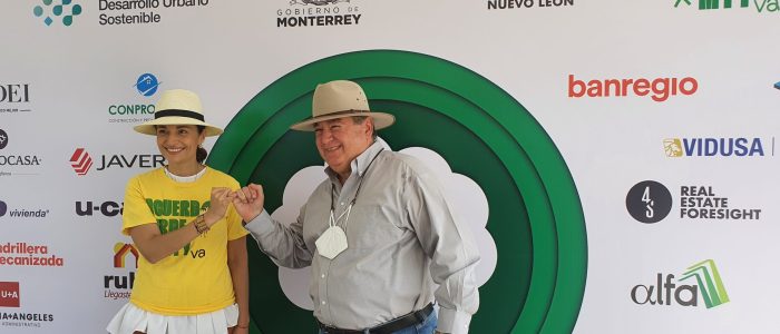 🌳En el marco del Día Nacional el Árbol, este domingo 17 de julio llevamos a cabo la planta de especies nativas en el Parque Capullo.🌿 Este proyecto busca sumar esfuerzos al plan de Acción Climática en conjunto con la Secretaria de Desarrollo Urbano de Monterrey, como resultado del #AcuerdoVerdeXMty 👏